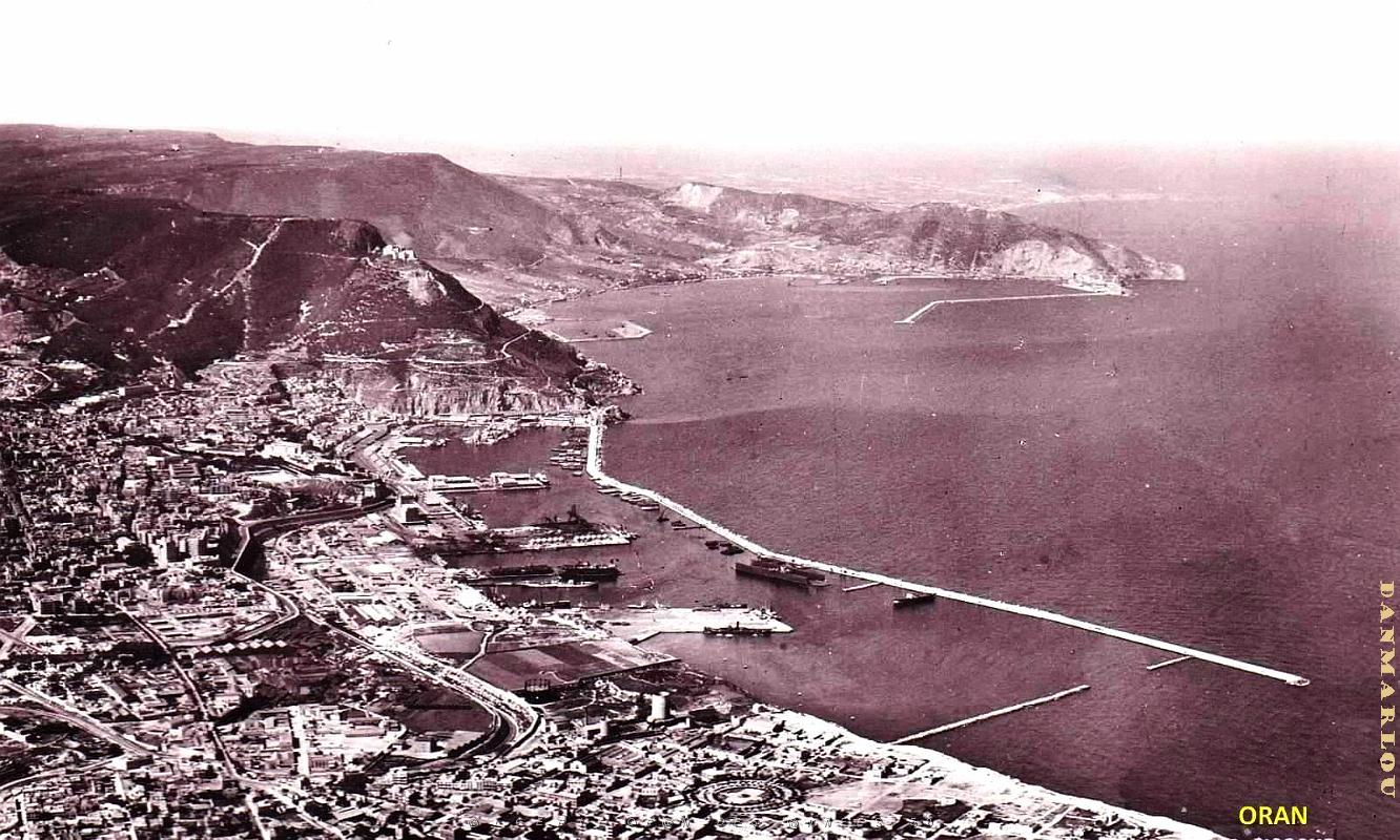 Oran - Port - Vue aerienne 50.jpg